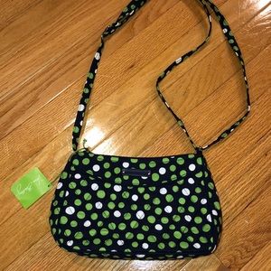Very Bradley Lucky Dots small purse